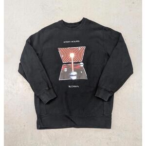 2022 XO The Weekend Afterhours Til Dawn Tour Sweater
